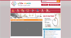 Desktop Screenshot of gelisimuzmani.com