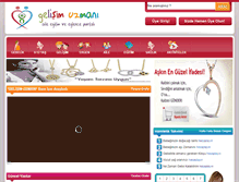 Tablet Screenshot of gelisimuzmani.com
